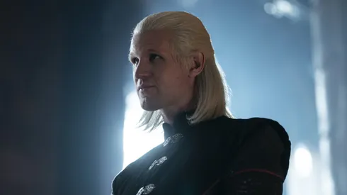 Matt Smith in "House of The Dragon"