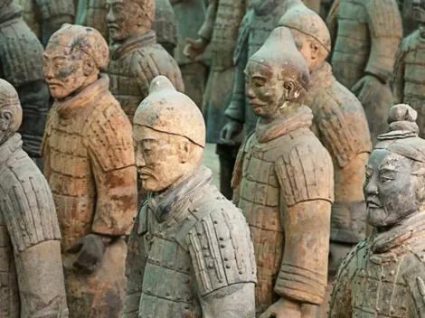 Mysteries of the Terracotta Warriors hits Top 5 on Netflix worldwide