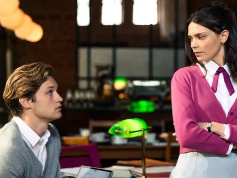 'Maxton Hall' Season 2 has begun filming, and its cast celebrated it on Instagram