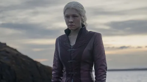 Emma D'Arcy in House of the Dragon, Season 2.