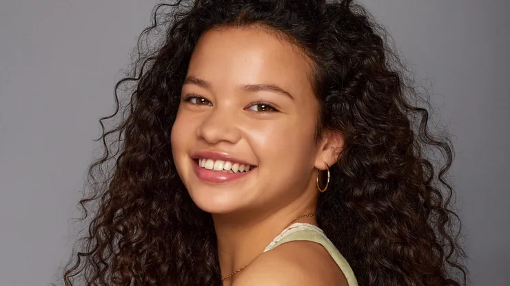 Catherine Laga'aia.