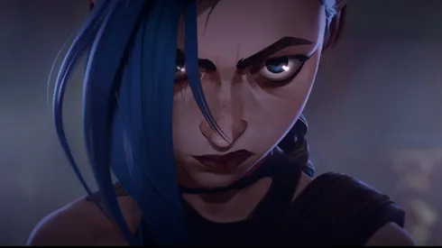 Ella Purnell in Arcane.