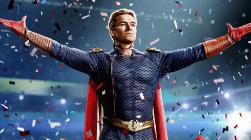 Antony Starr in The Boys, Season 4.