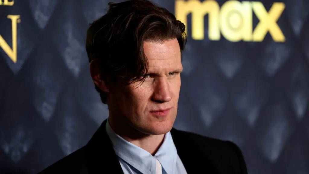 Matt Smith attends HBO’s “House Of The Dragon” Season 2 Premiere at Hammerstein Ballroom on June 03, 2024. (Source: Jamie McCarthy/Getty Images)