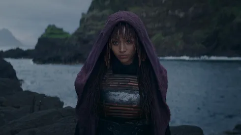 Amandla Stenberg in The Acolyte.