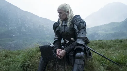 Matt Smith in House of the Dragon.