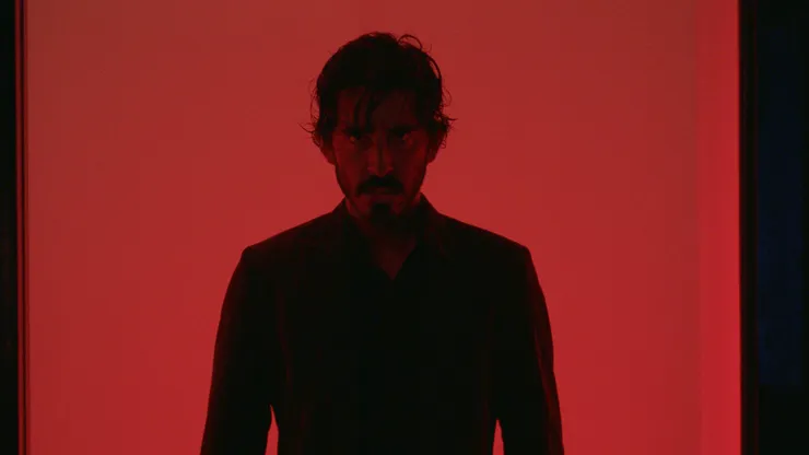 Dev Patel in "Monkey Man"