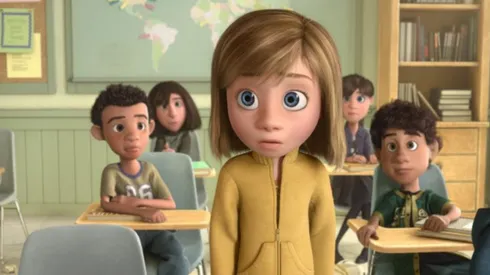 'Inside Out' is trending on Disney+