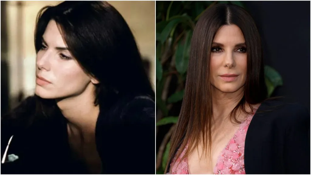 sandra bullock practical magic