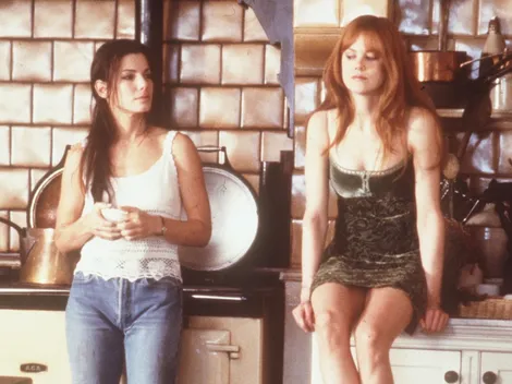 All on Sandra Bullock and Nicole Kidman's involvement in ‘Practical Magic 2’