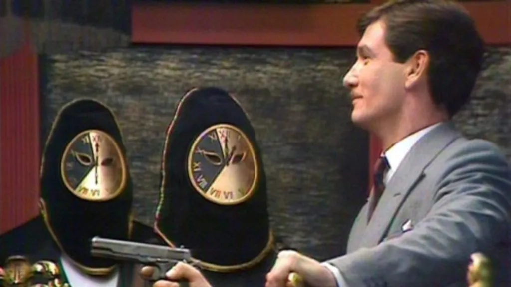 The Seven Dials Mystery (1981)