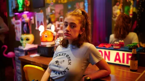 Rachel Sennott in "I Used To Be Funny"