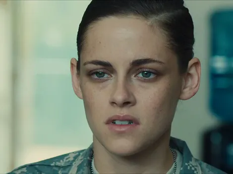 'Camp X-Ray' with Kristen Stewart is the No. 2 movie on Paramount+ worldwide