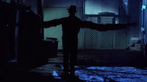 "A Nightmare on Elm Street".