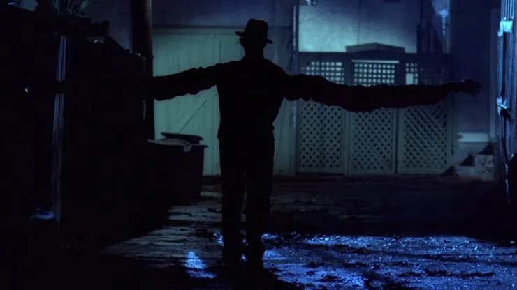 "A Nightmare on Elm Street".