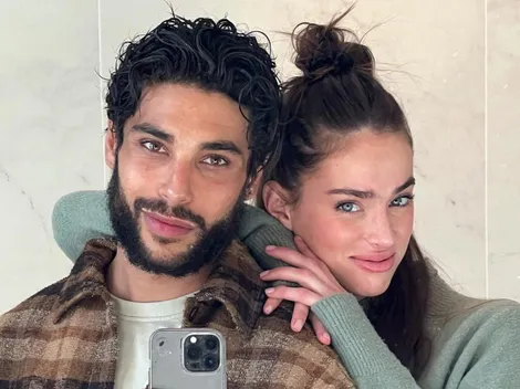 Is Nassim Lyes married to Kristel Van De Kamp? All that is known