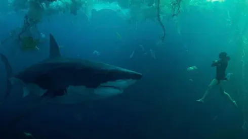 Netflix's Under Paris.