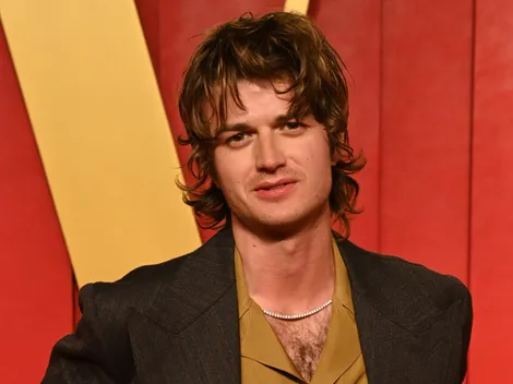 Joe Keery opens up about how he feels with 'Stranger Things' ending