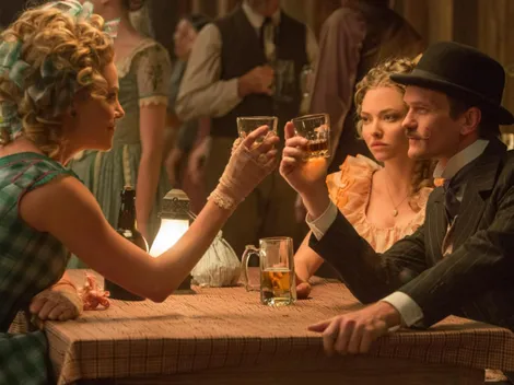 Netflix US: 'A Million Ways to Die in the West' climbs to the Top 5 spot