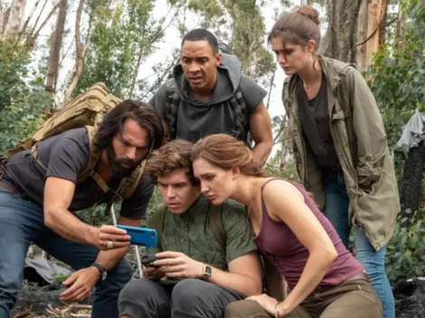 Paramount+: Luke Newton's 'Lake Placid: Legacy' tops the global charts