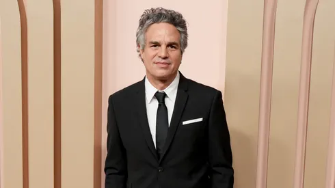 Mark Ruffalo attends the 96th Oscars Nominees Luncheon at The Beverly Hilton on February 12, 2024 in Beverly Hills, California.