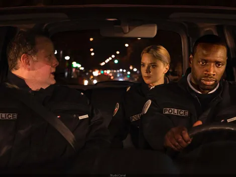 Police drama 'Night Shift' occupies the Top 2 on Max worldwide