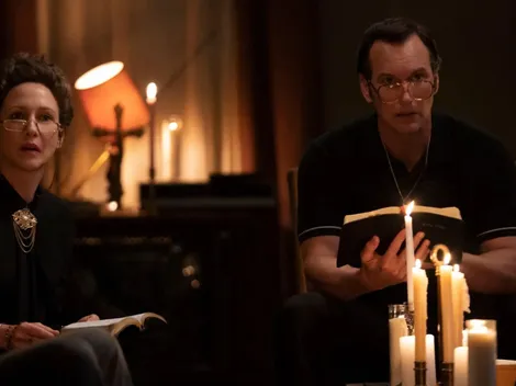 'The Conjuring: The Devil Made Me Do It' returns to the Top 10 on Netflix US