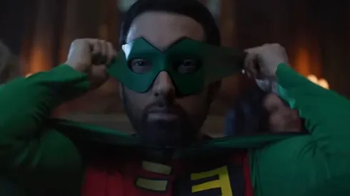 Eminem in "Houdini".