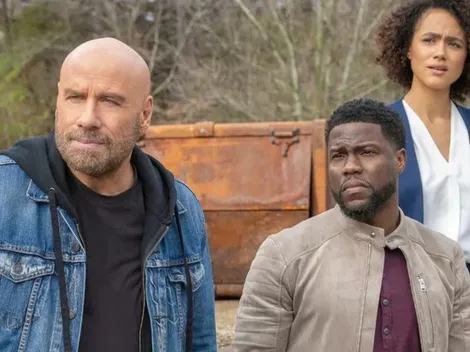 'Die Hart' is the third most-watched movie on Prime Video worldwide