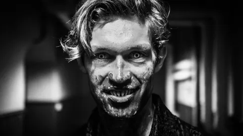 Damian Hardung on Instagram: "This is Ben. Ben tries to be a friendly vampire."