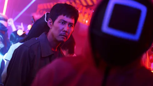 'Squid Game Season 2'