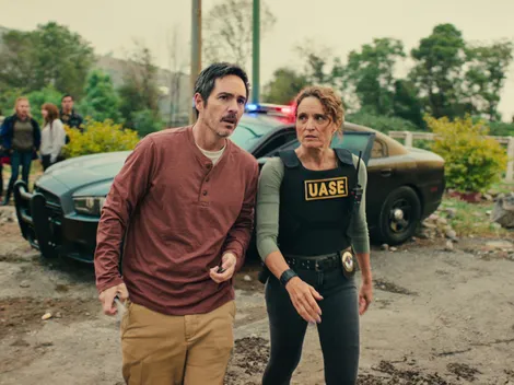 Netflix: 'Non Negotiable' dethrones 'Find Me Falling' as #1 film globally