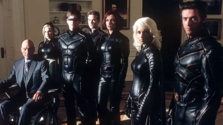 'X-Men'