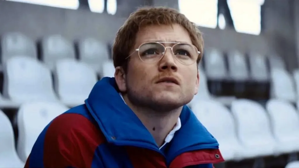 eddie the eagle