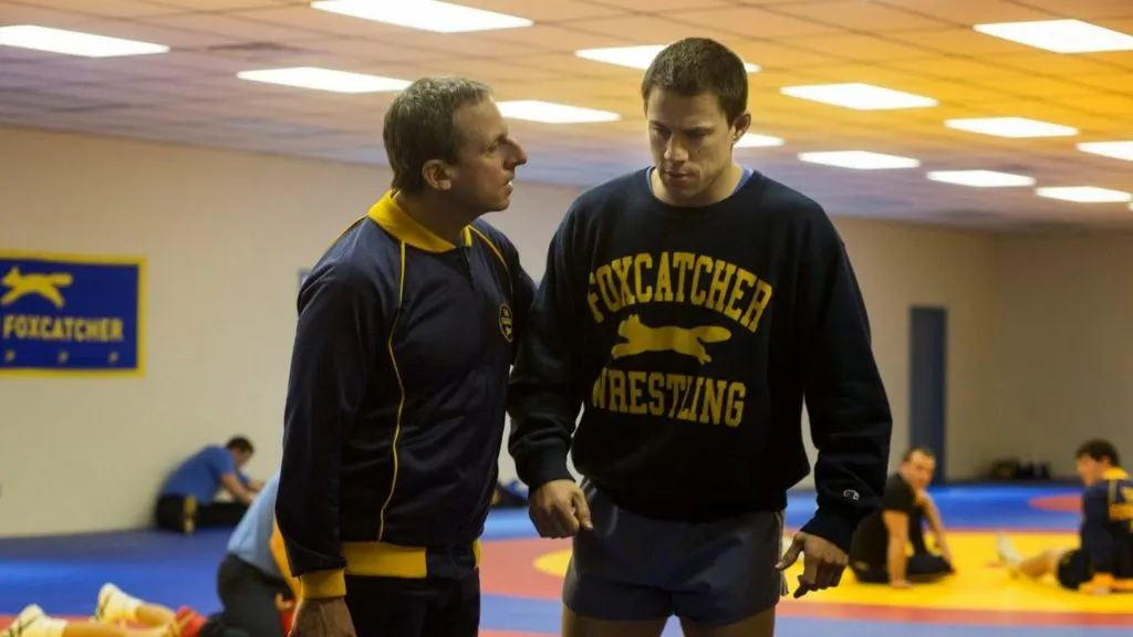 foxcatcher