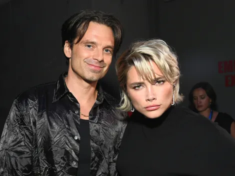 Are 'Thunderbolts' co-stars Florence Pugh and Sebastian Stan dating?