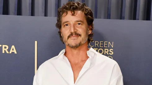 Pedro Pascal attends the 30th Annual Screen Actors Guild Awards at Shrine Auditorium and Expo Hall on February 24, 2024.