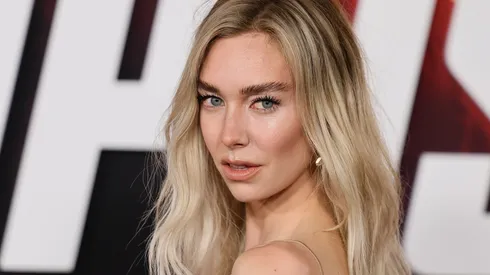 Vanessa Kirby attends the "Mission: Impossible - Dead Reckoning Part One" New York Premiere in 2023.