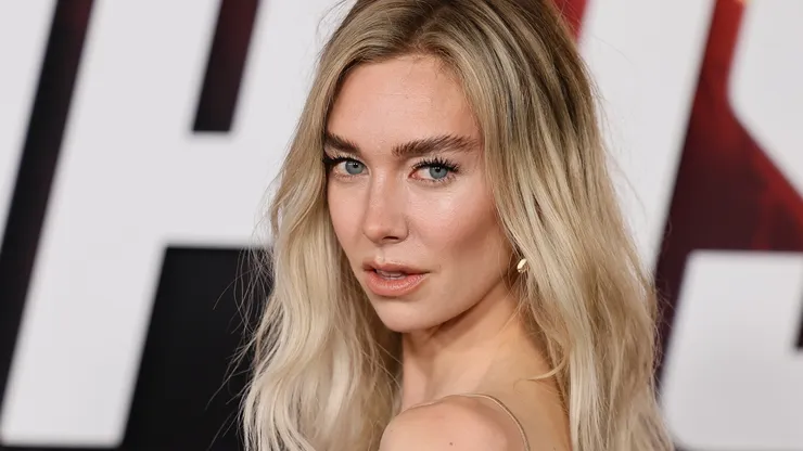 Vanessa Kirby attends the "Mission: Impossible - Dead Reckoning Part One" New York Premiere in 2023.