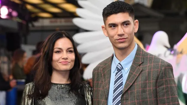 Archie Renaux and Annie O’Hara. (Source: @archierenaux3)