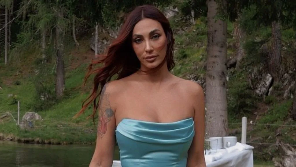 Sonia Lorenzini in July 2024. (Source: @sonia__lorenzini)