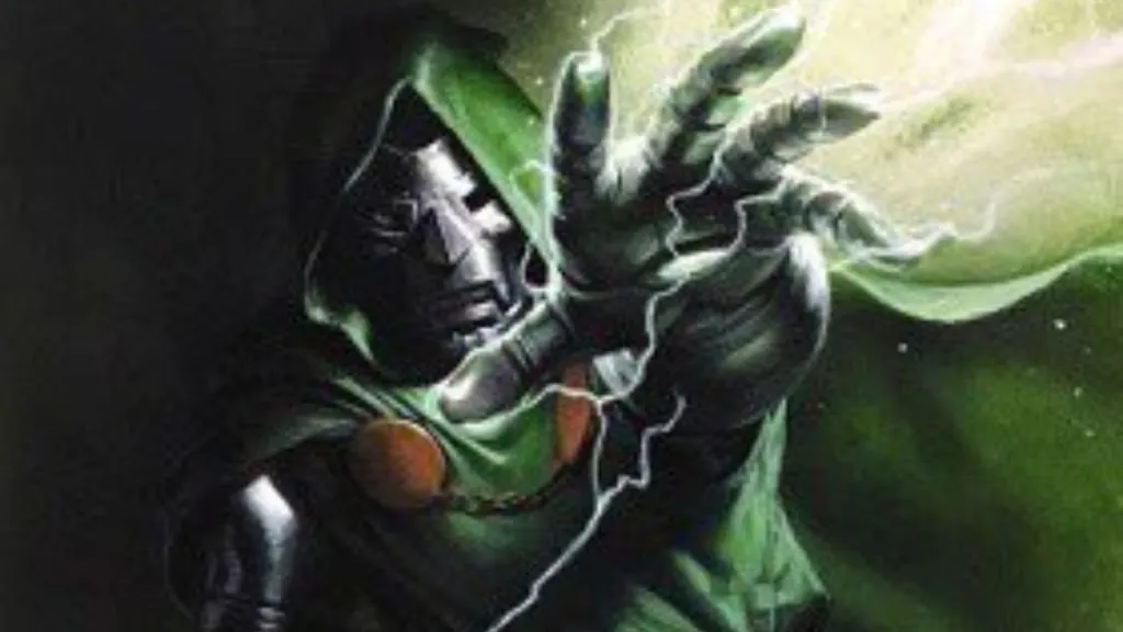 Doctor Doom. (Source: @DiscussingFilm)