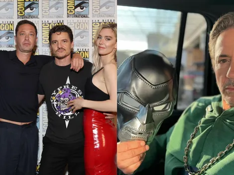 Will the new Fantastic 4 and Doctor Doom have a crossover?