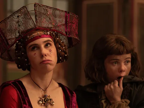 'The Decameron' entered the United States Top 10 on Netflix