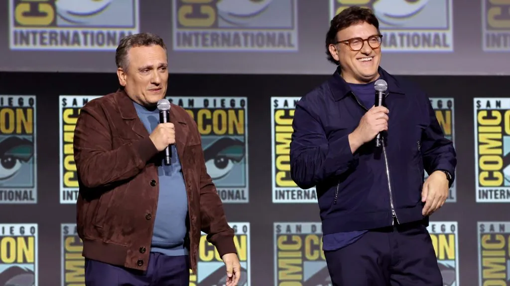 Joe Russo and Anthony Russo