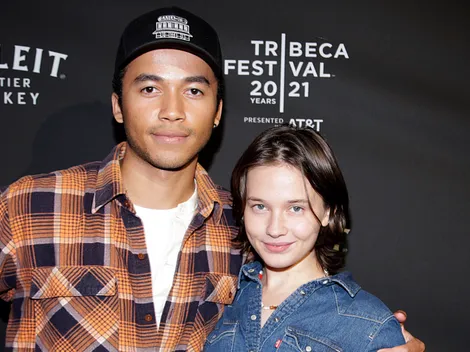 Is Cailee Spaeny still dating Raymond Cham Jr.?