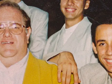 'Dirty Pop: The Boy Band Scam' ranks #1 on Netflix US