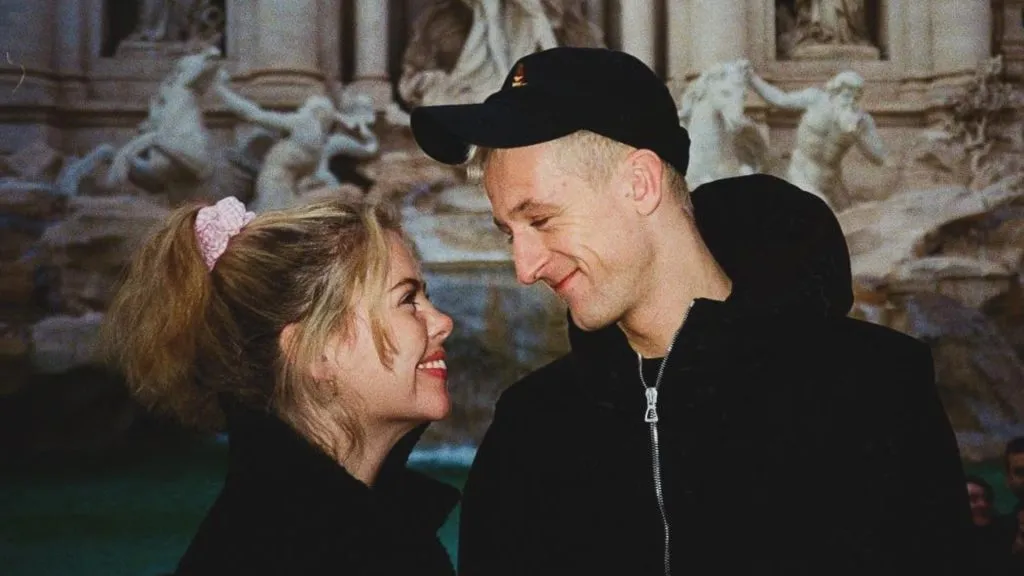 Saoirse-Monica Jackson and Denis Sulta