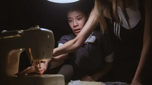 Narilya Gulmongkolpech as Kaimook in Master of the House.