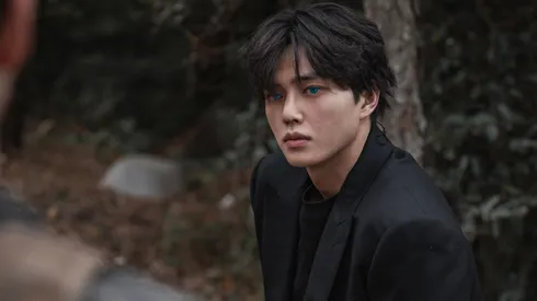 Song Kang in Sweet Home.